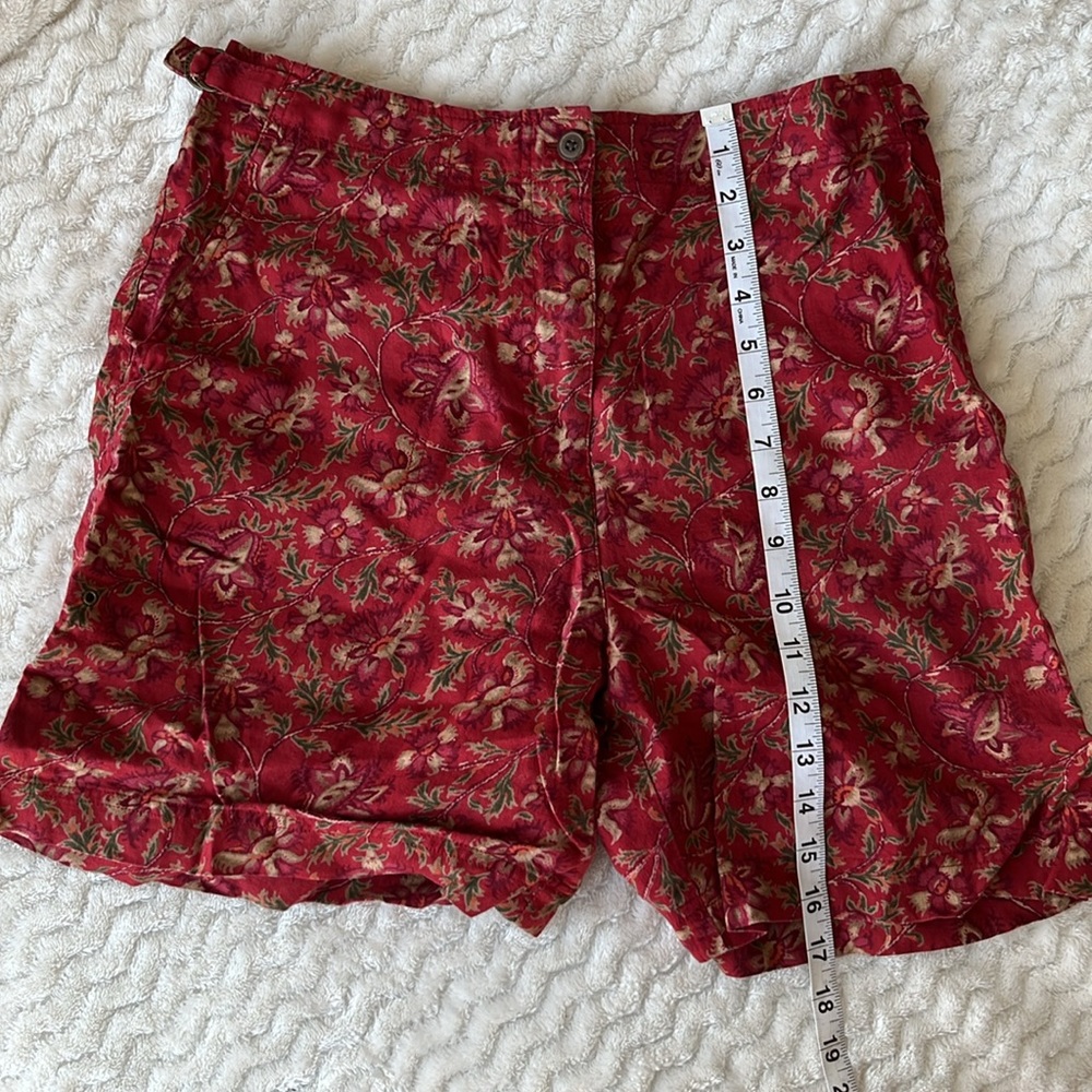 Shorts vintage Ralph Lauren size 8 - Picture 7 of 9